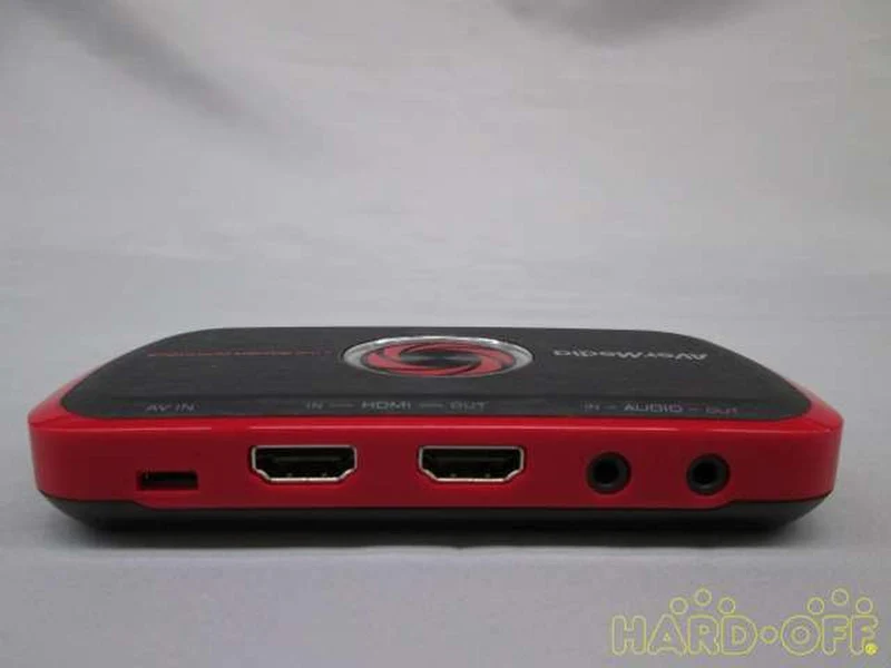 Dispositif d'acquisition vidéo AVERMEDIA AVT-C875