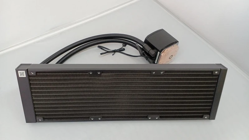 EK NUCLEUS AIO CPU Cooler CR360 DARK