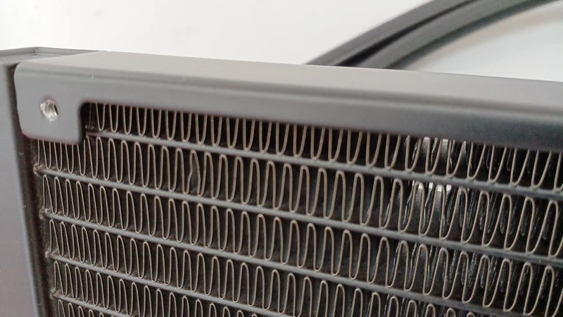 EK NUCLEUS AIO CPU Cooler CR360 DARK