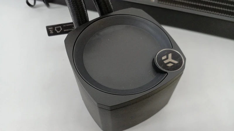 EK NUCLEUS AIO CPU Cooler CR360 DARK