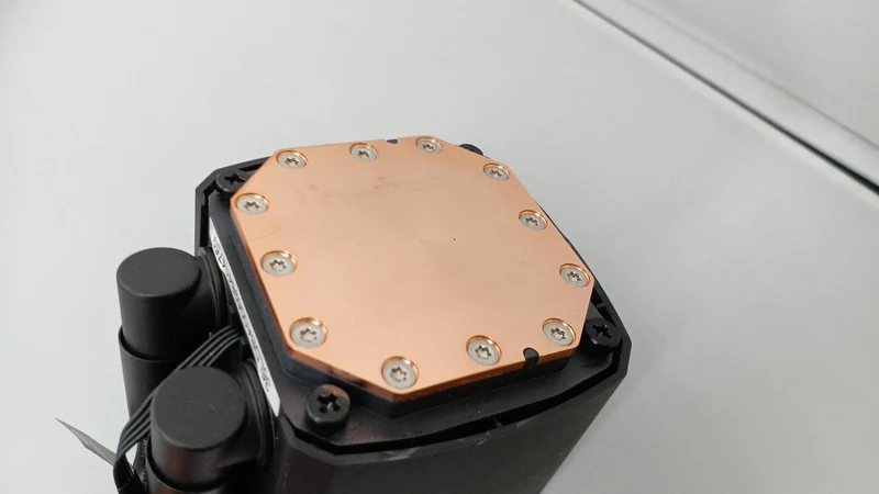 EK NUCLEUS AIO CPU Cooler CR360 DARK