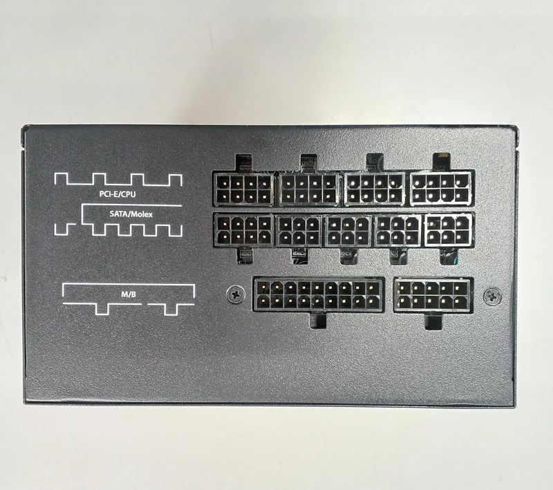 Alimentation PC ANTEC NE750 PLATINUM