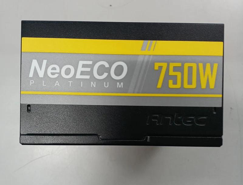 Alimentation PC ANTEC NE750 PLATINUM