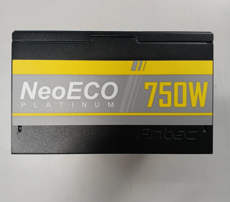 Alimentation PC ANTEC NE750 PLATINUM