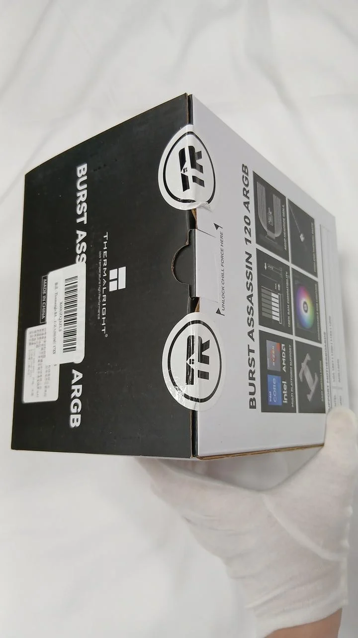 THERMALRIGHT CPU cooler BURST ASSASSIN 120 ARGB