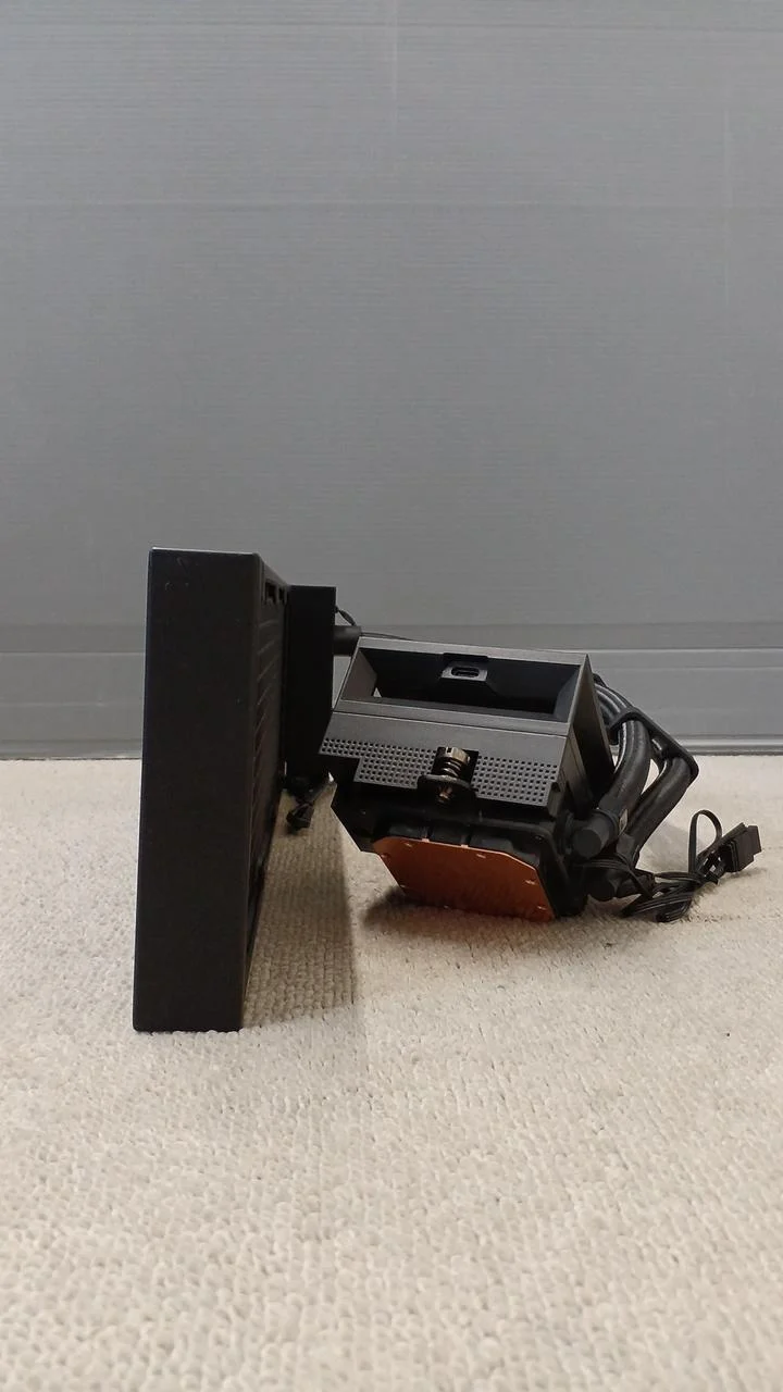 THERMALRIGHT Water Cooling Cooler hypervision360 ARGB