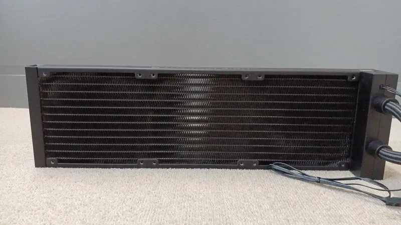 THERMALRIGHT Water Cooling Cooler hypervision360 ARGB