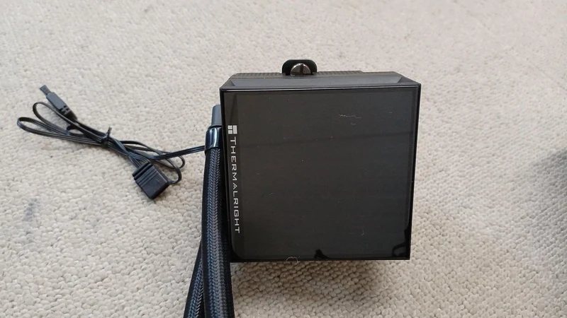 THERMALRIGHT Water Cooling Cooler hypervision360 ARGB