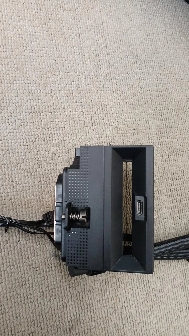 THERMALRIGHT Water Cooling Cooler hypervision360 ARGB