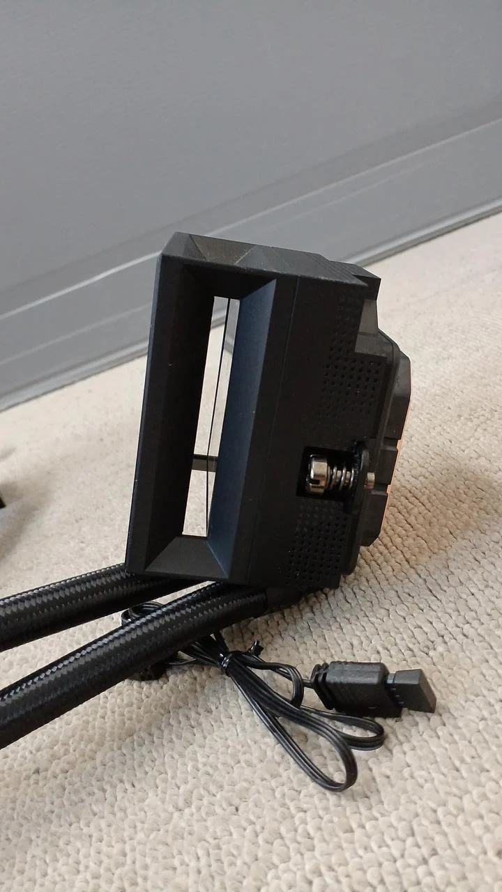THERMALRIGHT Water Cooling Cooler hypervision360 ARGB