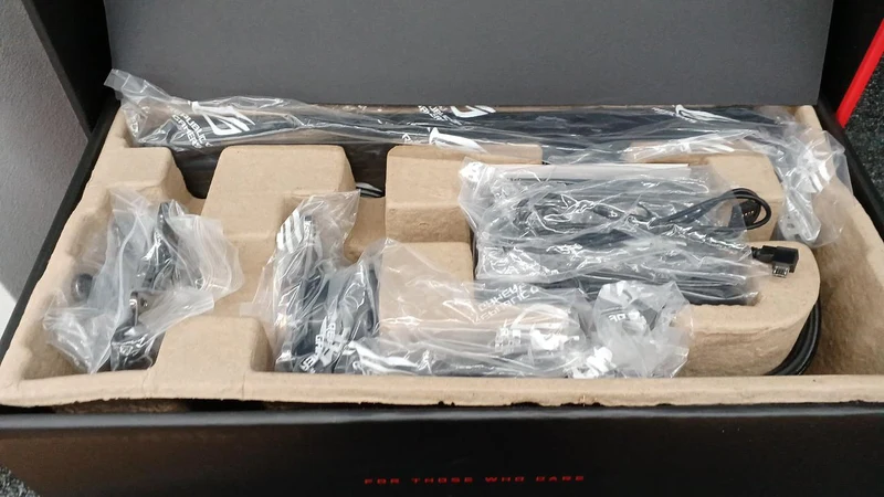 Pièces de refroidissement par eau ASUS LCII 360 ARGB