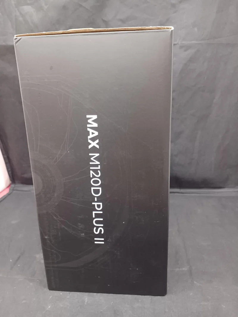 [JUNK] ALSEYE MAX CPU Cooler M120D-PLUS II