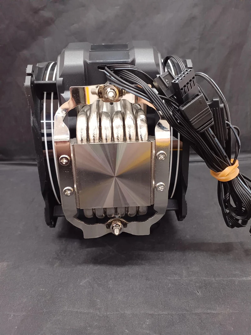 [JUNK] ALSEYE MAX CPU Cooler M120D-PLUS II