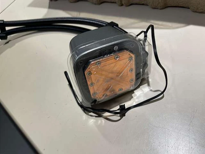 DEEPCOOL Water Cooling Parts LS720