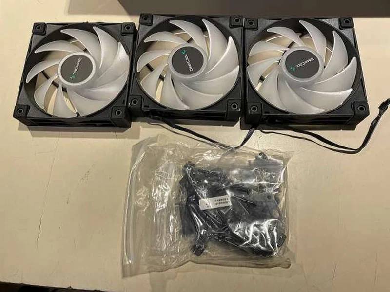 DEEPCOOL Water Cooling Parts LS720