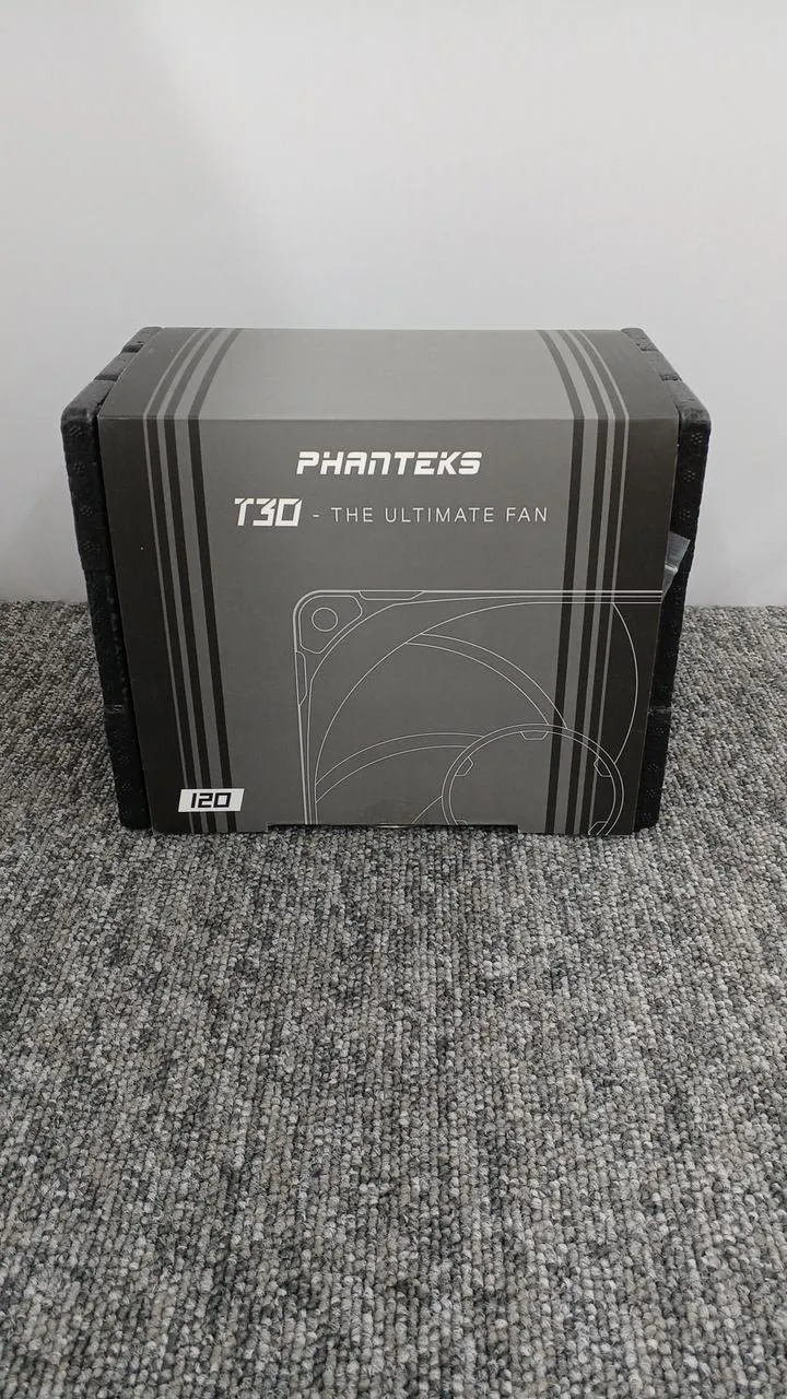Ventilateur FHANTEKS PH-F120T30_BG