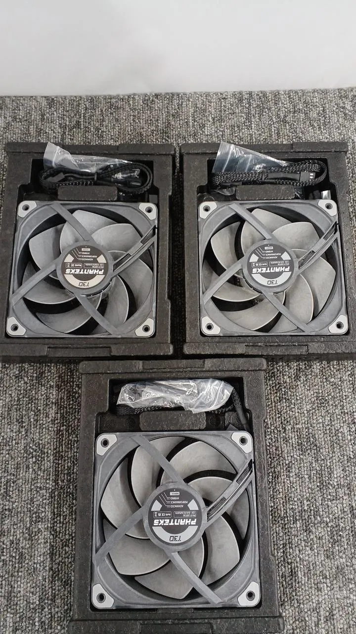 Ventilateur FHANTEKS PH-F120T30_BG