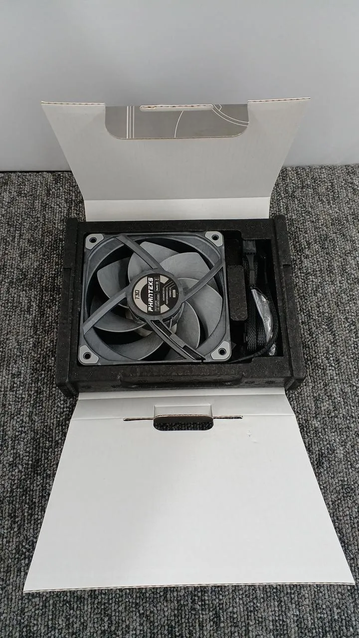Ventilateur PHANTEKS PH-F120T30-BG