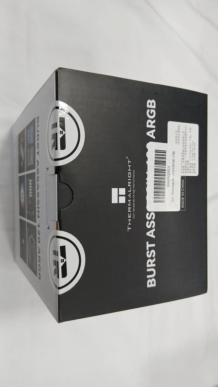 THERMALRIGHT CPU cooler BURST ASSASSIN 120 ARGB