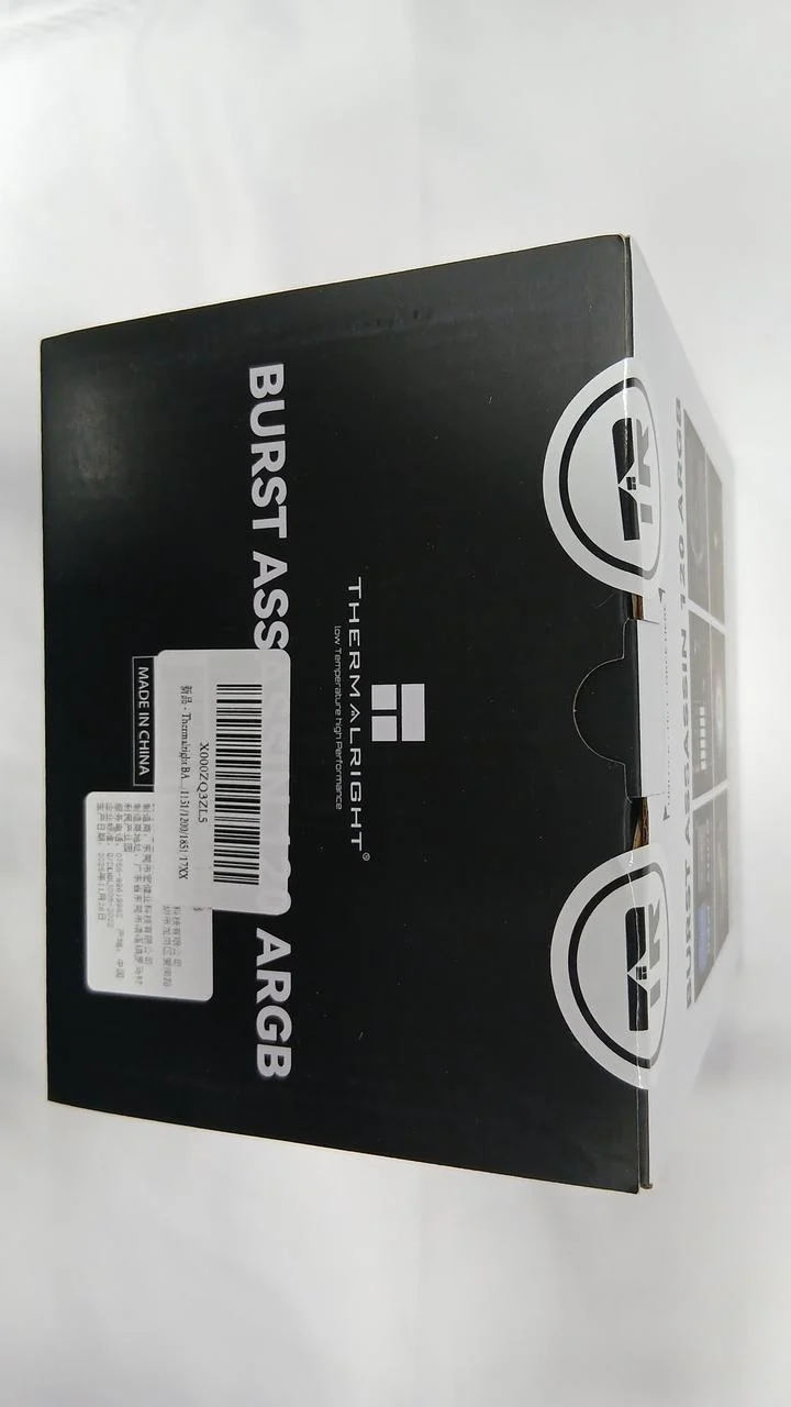 THERMALRIGHT CPU cooler BURST ASSASSIN 120 ARGB