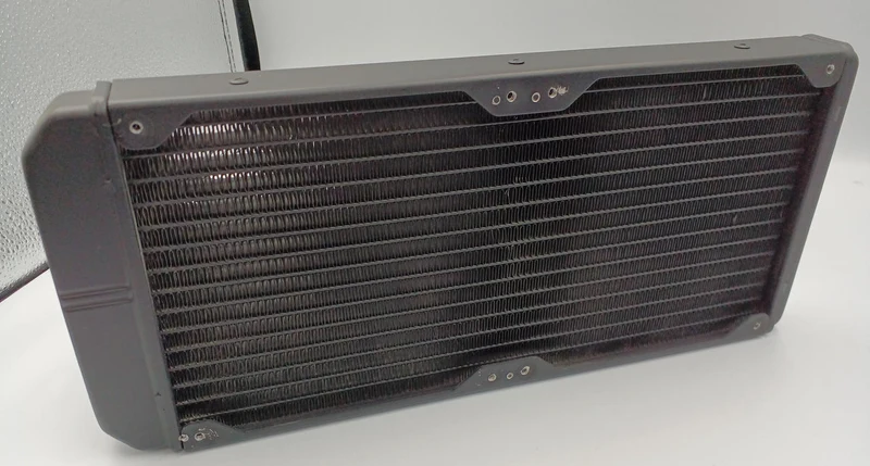 FRACTAL Water-Cooled CPU Cooler CELSIUS+ S28 DYNAMIC