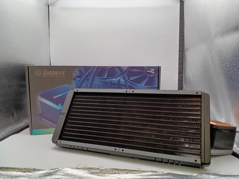 ENERMAX CPU Cooler LIQTECH II 280