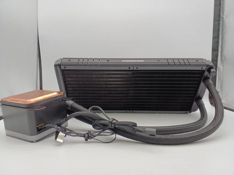 ENERMAX CPU Cooler LIQTECH II 280