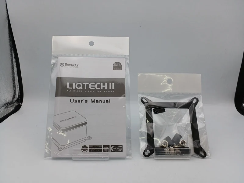 ENERMAX CPU Cooler LIQTECH II 280
