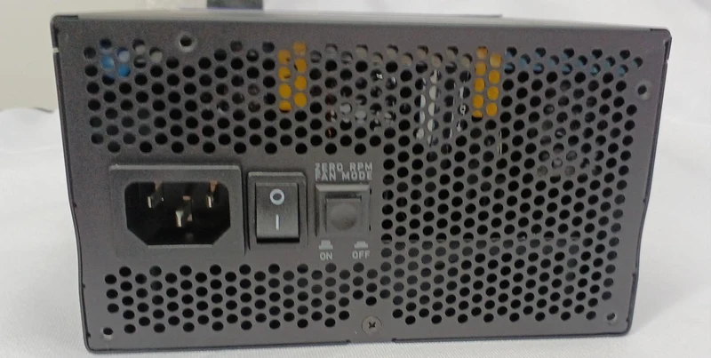 NZXT Power Supply: C850 GOLD