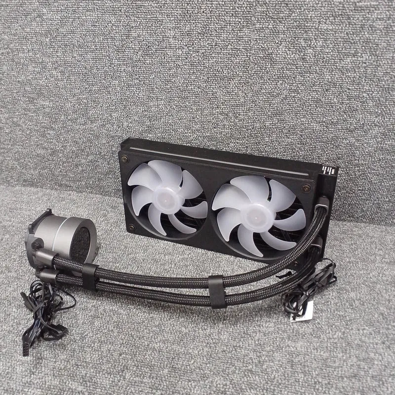 COUGAR Simple Water-Cooled CPU Cooler CGR-PSDVARGB-B-240
