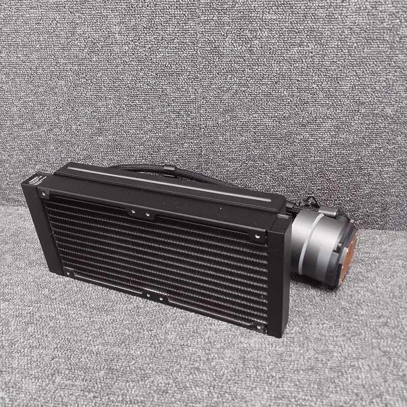 COUGAR Simple Water-Cooled CPU Cooler CGR-PSDVARGB-B-240