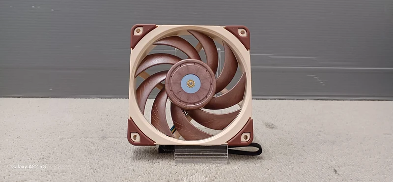 NOCTUA Case Fan NF-A12X25