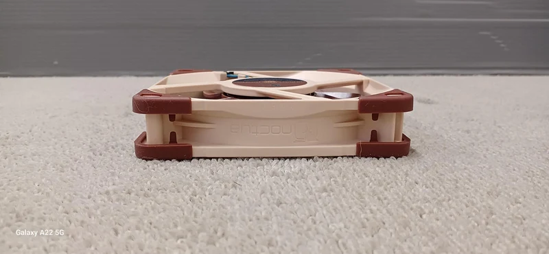 NOCTUA Case Fan NF-A12X25