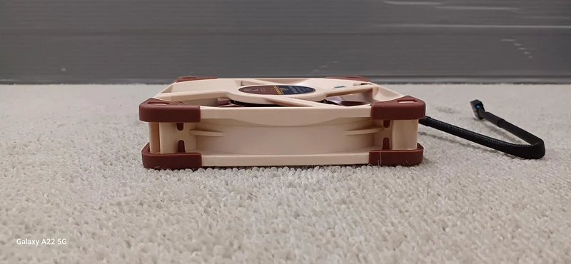 NOCTUA Case Fan NF-A12X25