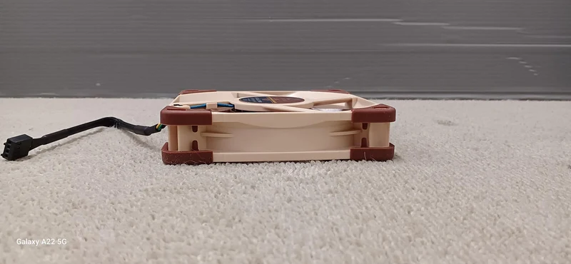 NOCTUA Case Fan NF-A12X25