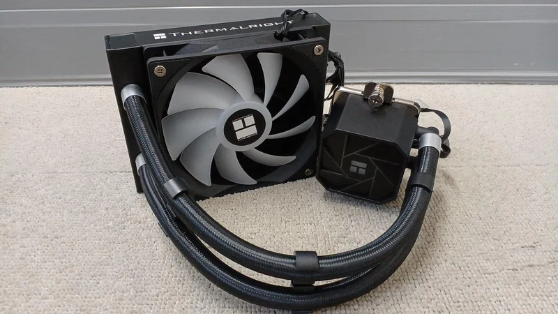 Fontaine à eau THERMALRIGHT AQUA ELITE 120V