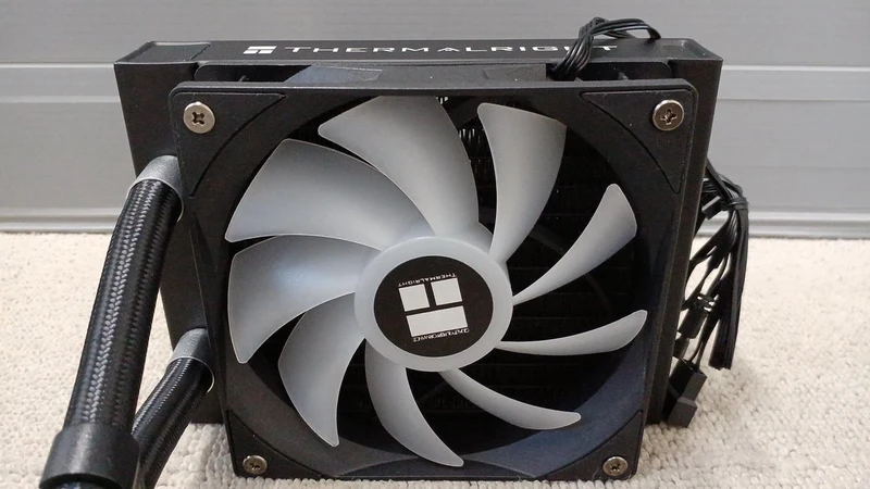 Fontaine à eau THERMALRIGHT AQUA ELITE 120V