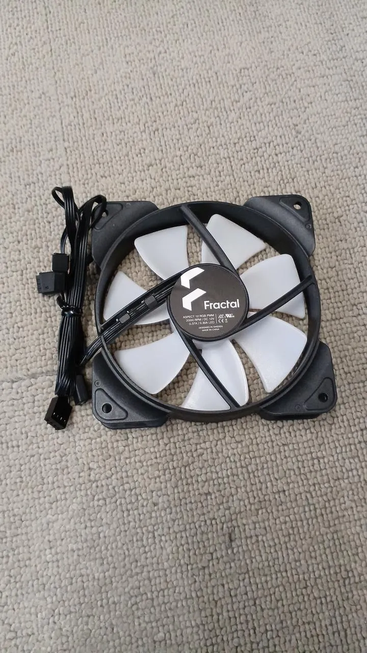 [JUNK] FRACTAL Water Cooler LUMEN S24 RGB