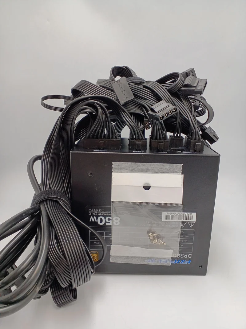 Alimentation PC Dospara Select DPS850W-BK-GOLD-ATX3.0