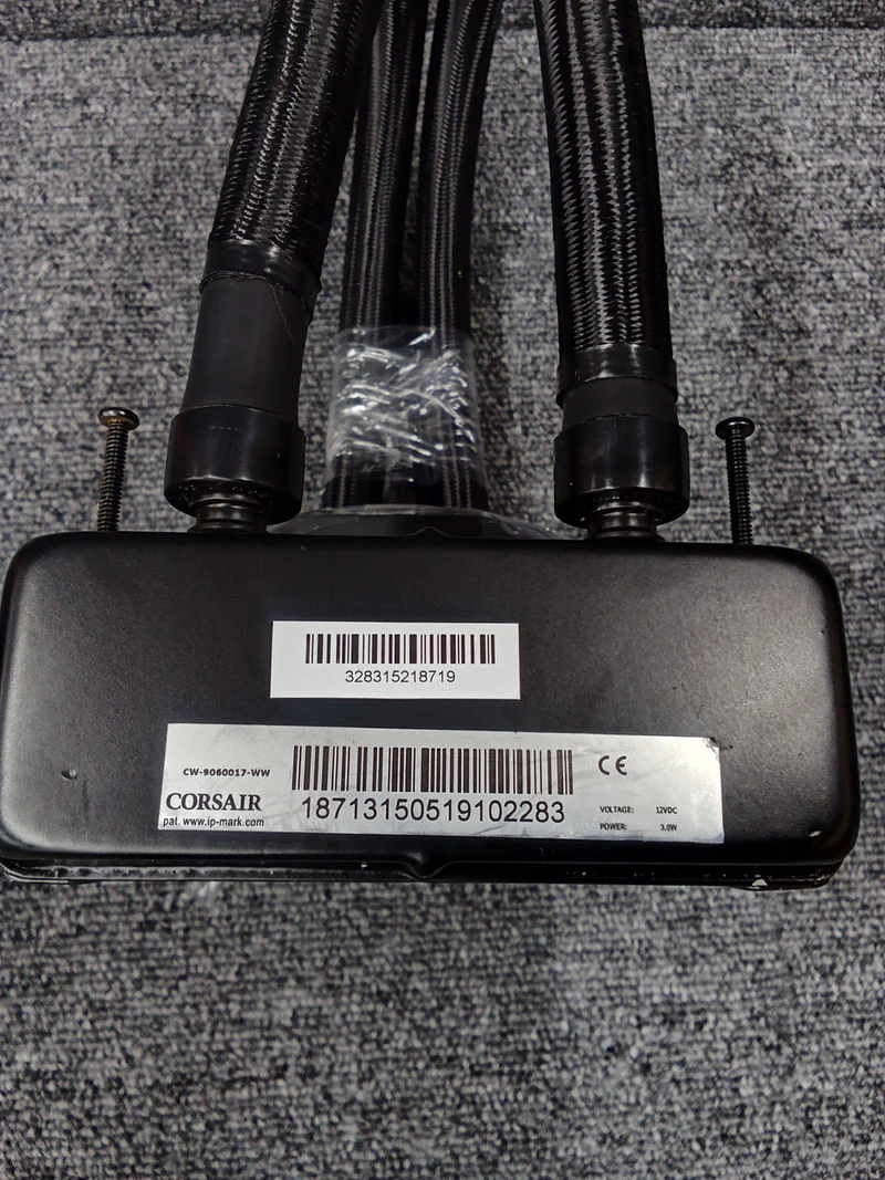 CORSAIR CPU Cooler CW-9060017-WW