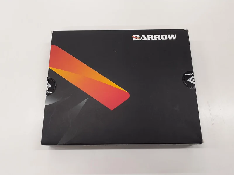 Bloc refroidi par eau BARROW BS-MSV3090-PA