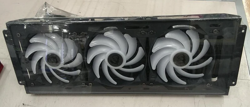 Refroidisseur de processeur à eau MSI MAG CORELIQUID 360R V2
