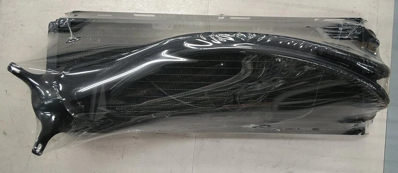 Refroidisseur de processeur à eau MSI MAG CORELIQUID 360R V2