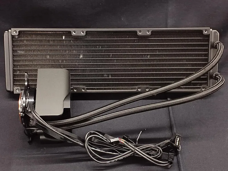 MSI Simple Water Cooling Cooler MEG CORELIQUID S360