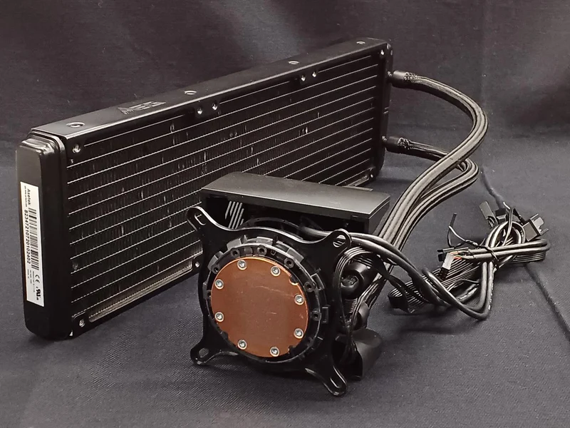 MSI Simple Water Cooling Cooler MEG CORELIQUID S360