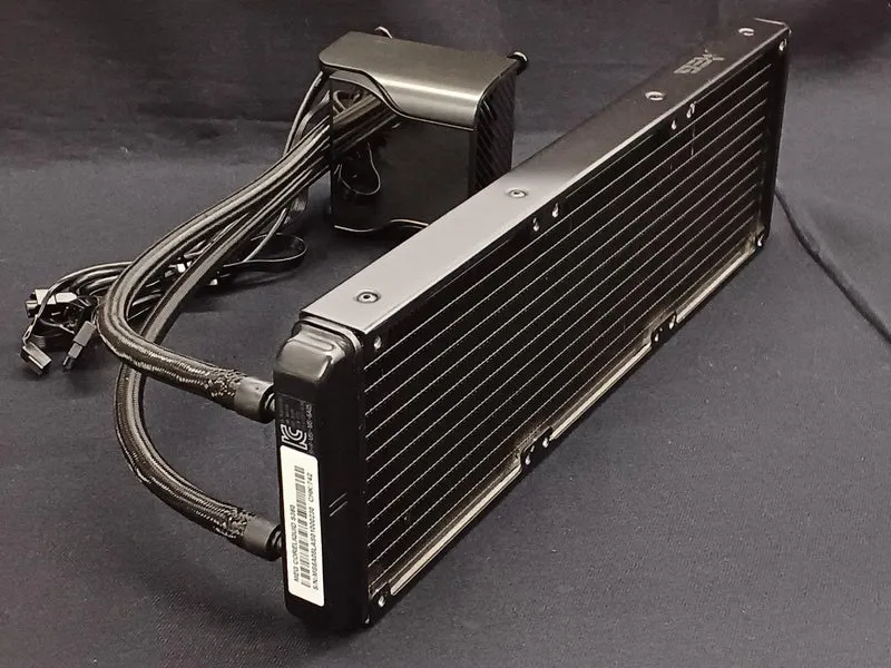 MSI Simple Water Cooling Cooler MEG CORELIQUID S360
