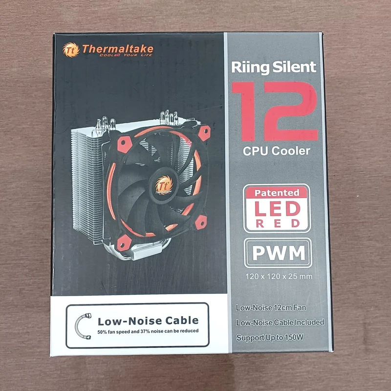 Refroidisseur de processeur THERMALTAKE CL-P022-ALRE