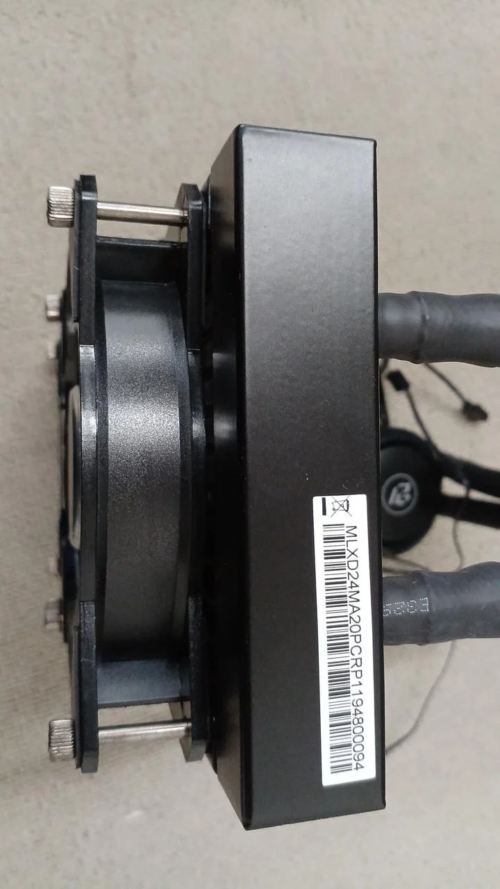 [JUNK] COOLER MASTER CPU Cooler MLX-D24M-A20PC-RP