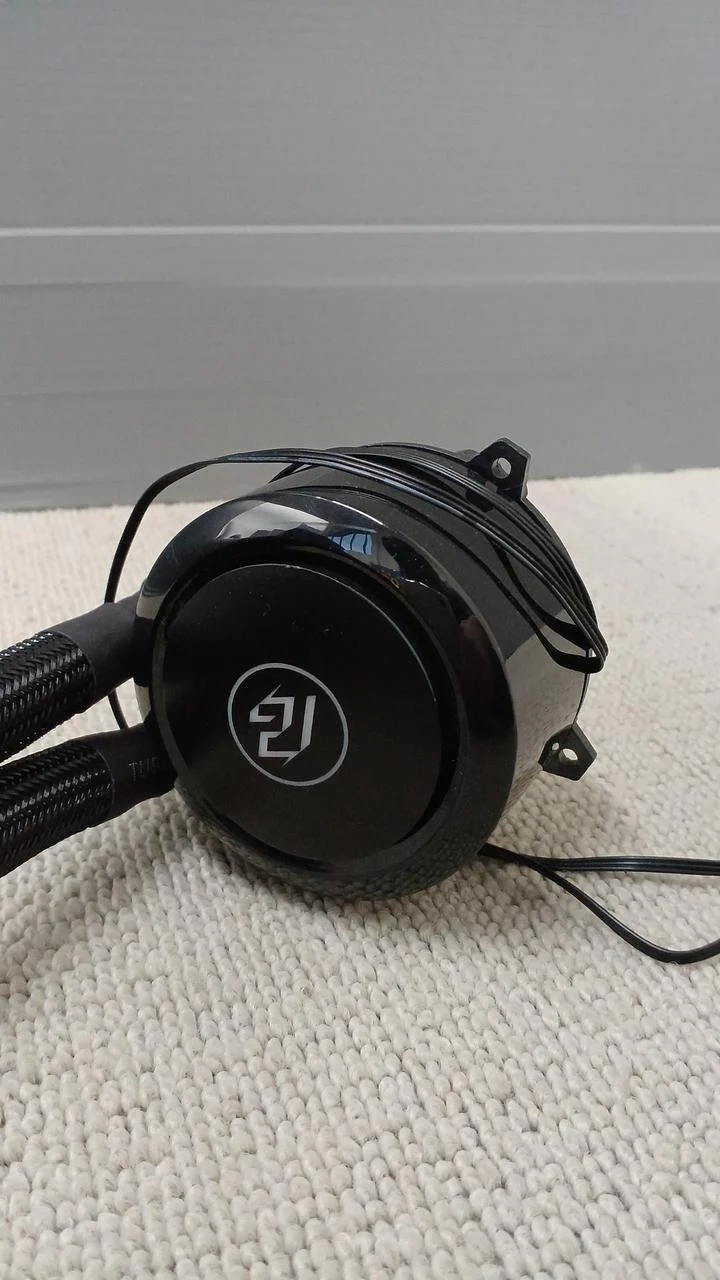 [JUNK] COOLER MASTER CPU Cooler MLX-D24M-A20PC-RP