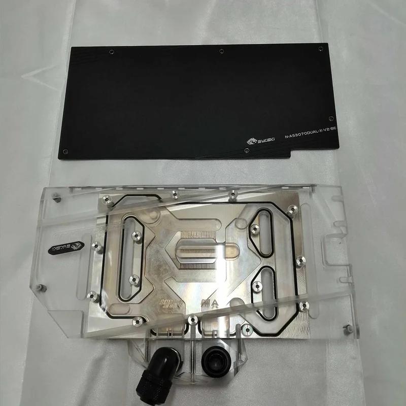 Pièces de refroidissement liquide BYSKI N-AS3070DUAL-X-V2